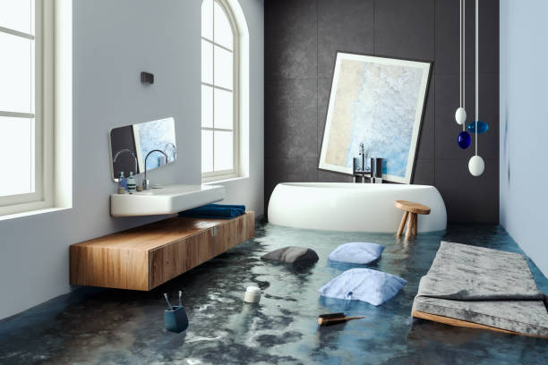 Best Water damage restoration near me  in Cliffwood Beach, NJ