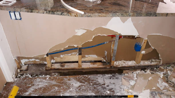 Best Basement water damage restoration  in Cliffwood Beach, NJ